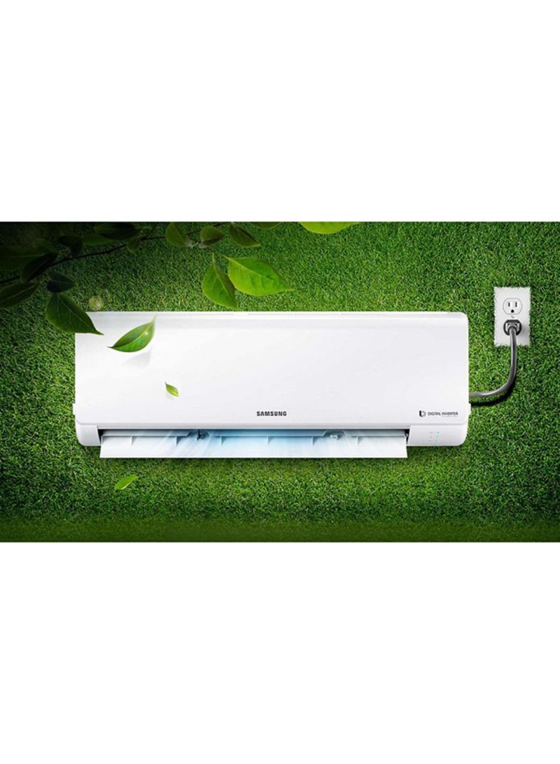 Triple Inverter Split Air Conditioner 2.0 Ton AR24NVFHEWK White